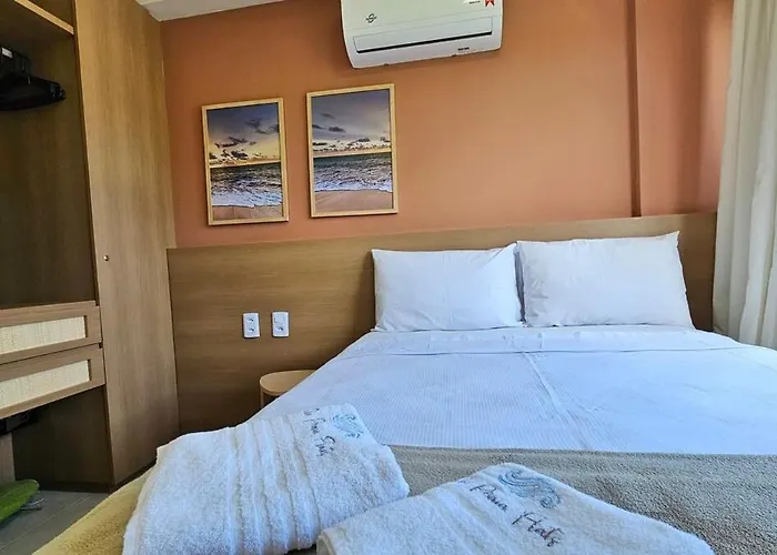 Na Praia Flats Centro Ad 108 Pôrto das Galinhas